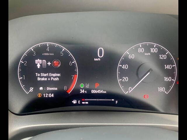 Used Honda Elevate ZX CVT in Delhi