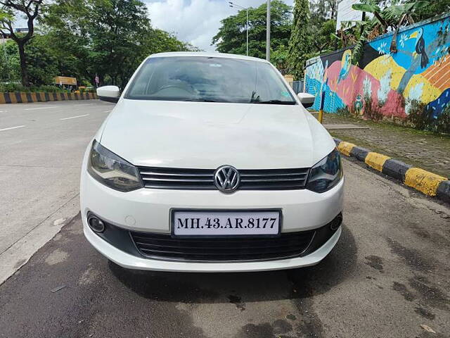 Used 2015 Volkswagen Vento in Navi Mumbai
