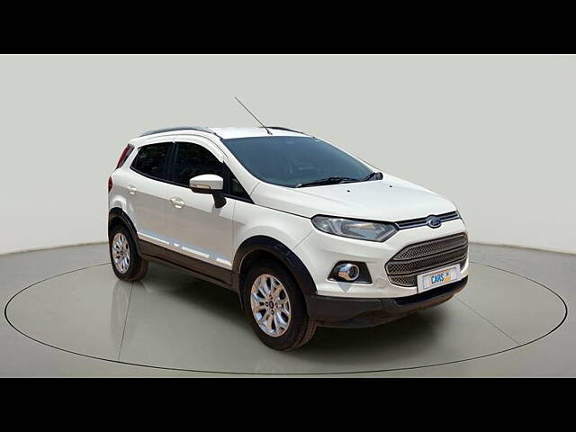 Used 2017 Ford Ecosport in Kolkata