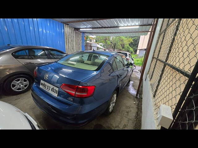 Used Volkswagen Jetta [2013-2015] Comfortline TSI in Pune