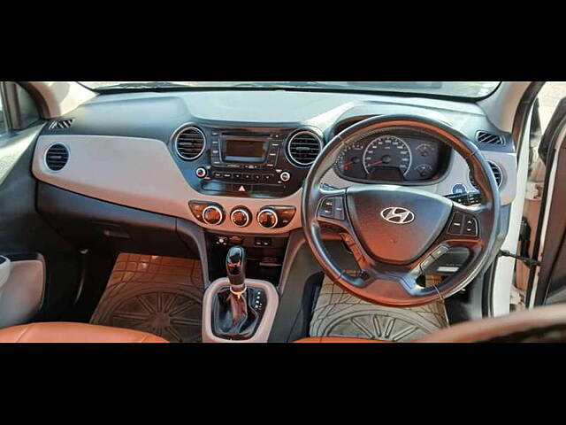 Used Hyundai Grand i10 [2013-2017] Asta AT 1.2 Kappa VTVT (O) [2016-2017] in Mohali