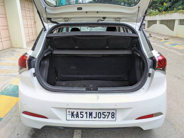 Used Hyundai Elite i20 [2016-2017] Asta 1.2 [2016-2017] in Bangalore