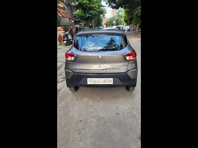 Used Renault Kwid [2015-2019] RXT [2015-2019] in Hyderabad