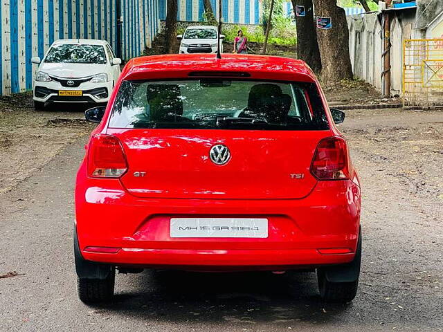 Used Volkswagen Polo [2016-2019] GT TSI in Nashik