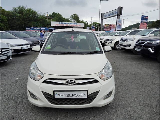 Used 2015 Hyundai i10 in Pune