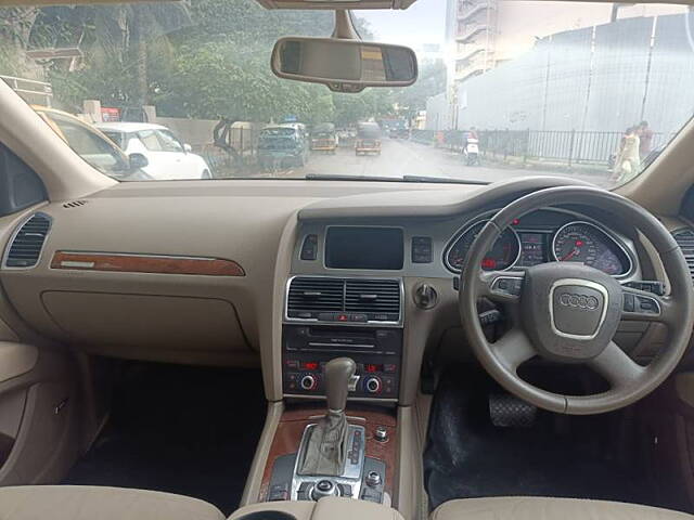 Used Audi Q7 [2010 - 2015] 3.0 TDI quattro Premium in Mumbai