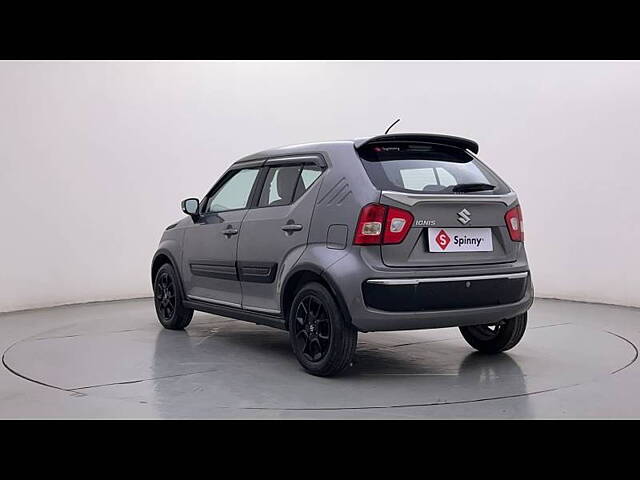 Used Maruti Suzuki Ignis [2017-2019] Zeta 1.2 AMT in Bangalore