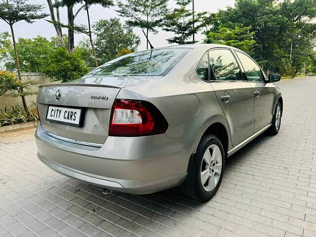 Used Skoda Rapid Style 1.5 TDI AT in Pune