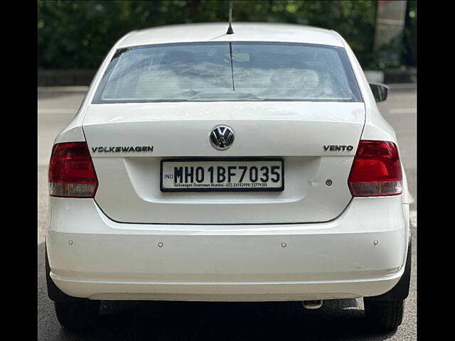 Used Volkswagen Vento [2010-2012] Comfortline Petrol in Mumbai