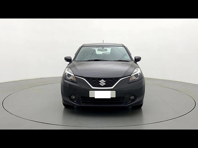 Used 2017 Maruti Suzuki Baleno in Mumbai