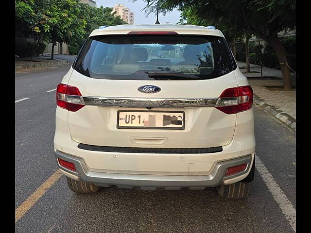 Used Ford Endeavour [2016-2019] Trend 2.2 4x2 AT in Faridabad