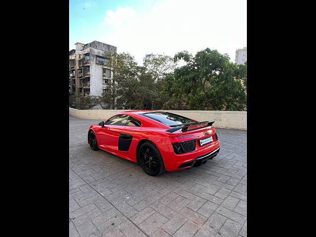 Used Audi R8 [2013-2016] 5.2 V10 Plus in Mumbai