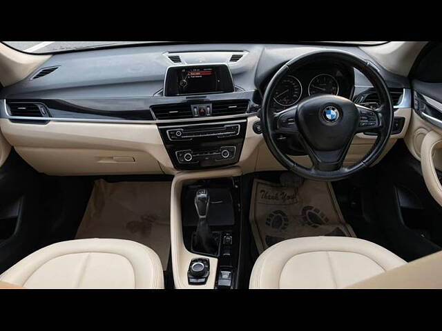 Used BMW X1 [2016-2020] sDrive20d Expedition in Chandigarh