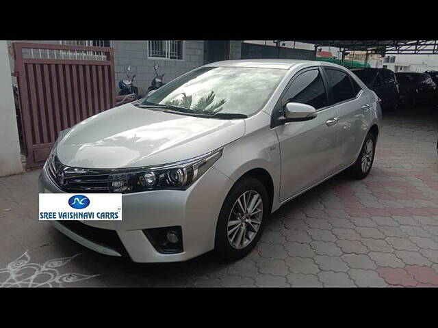 Used Toyota Corolla Altis [2011-2014] 1.8 VL AT in Coimbatore