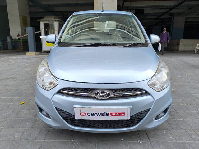 Used 2011 Hyundai i10 in Mumbai