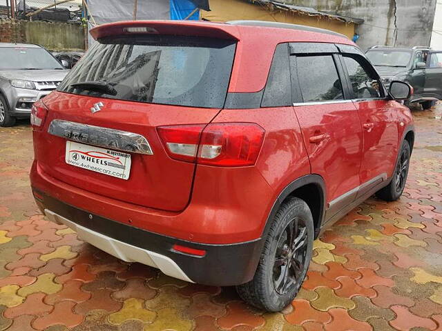 Used Maruti Suzuki Vitara Brezza [2016-2020] ZDi AGS in Mumbai