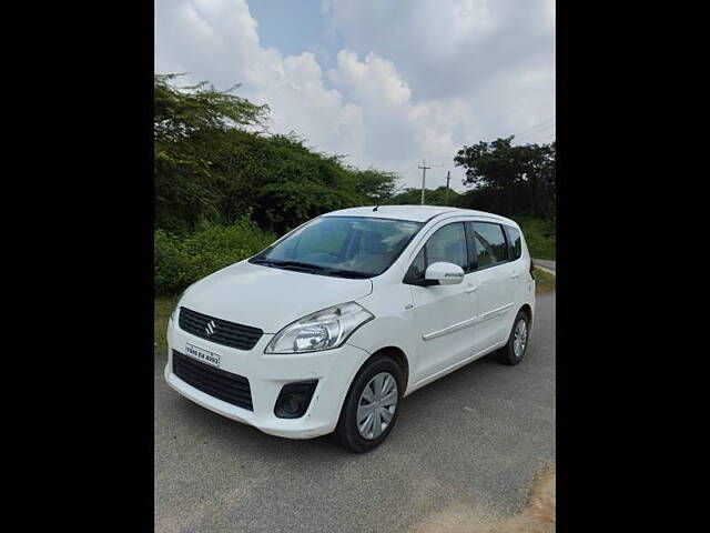 Used Maruti Suzuki Ertiga [2012-2015] VDi in Hyderabad