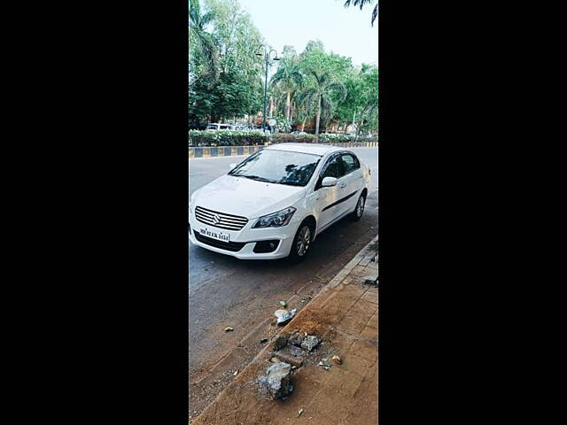 Used Maruti Suzuki Ciaz [2014-2017] ZXi  AT in Mumbai