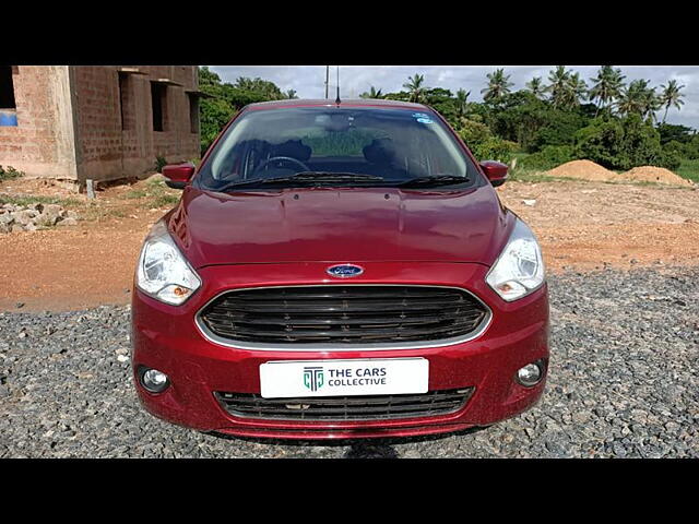 Used 2017 Ford Aspire in Mangalore