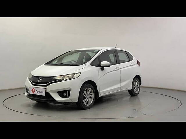 Used 2016 Honda Jazz in Ahmedabad