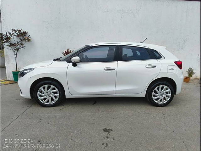 Used Maruti Suzuki Baleno Zeta MT [2022-2023] in Bangalore