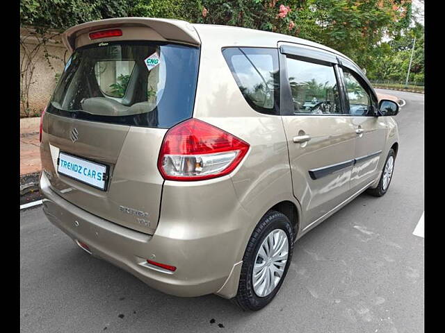 Used Maruti Suzuki Ertiga [2012-2015] Vxi CNG in Navi Mumbai