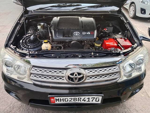 Used Toyota Fortuner [2009-2012] 3.0 MT in Mumbai