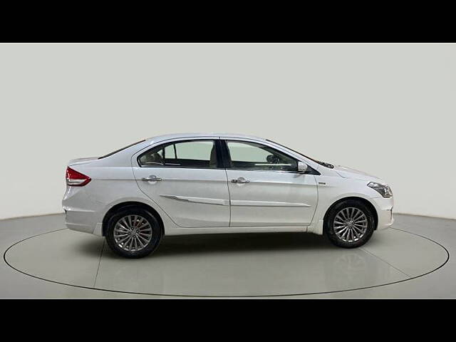 Used Maruti Suzuki Ciaz [2017-2018] Alpha 1.3 Hybrid in Chandigarh