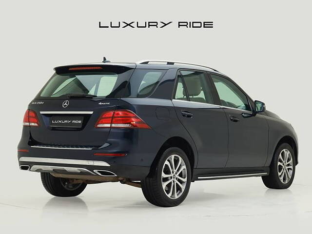 Used Mercedes-Benz GLE [2015-2020] 250 d in Lucknow