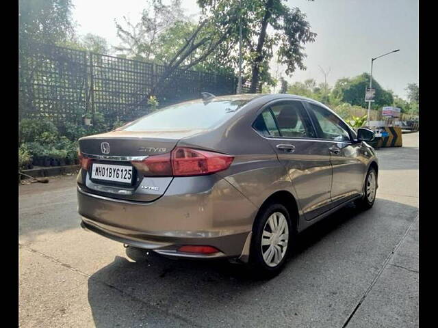 Used Honda City [2014-2017] SV CVT in Mumbai