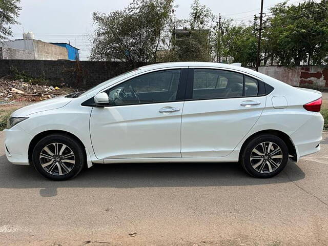 Used Honda City 4th Generation V Petrol [2017-2019] in Raipur