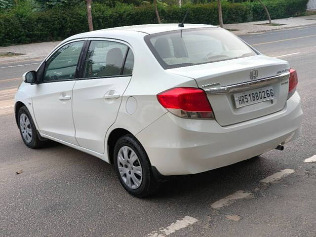 Used Honda Amaze [2013-2016] 1.2 S AT i-VTEC in Faridabad