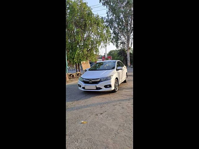 Used Honda City 4th Generation VX Petrol [2017-2019] in Rudrapur