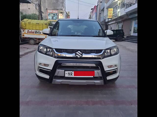 Used 2018 Maruti Suzuki Vitara Brezza in Zirakpur