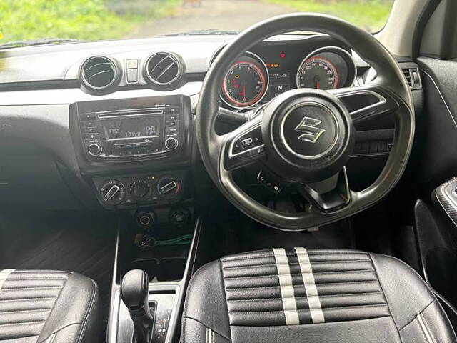 Used Maruti Suzuki Swift [2018-2021] VXi AMT in Mumbai