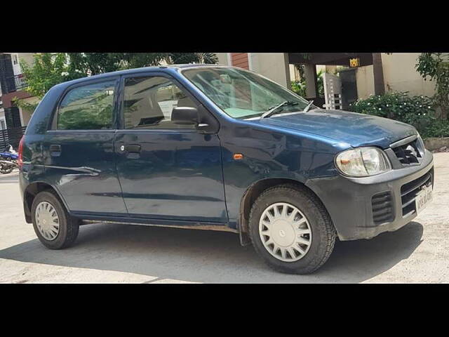 Used Maruti Suzuki Alto [2005-2010] LXi BS-III in Hyderabad