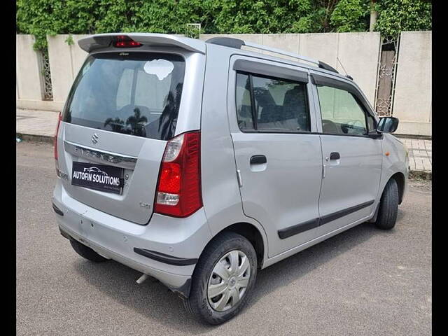 Used Maruti Suzuki Wagon R 1.0 [2014-2019] LXI CNG (O) in Pune