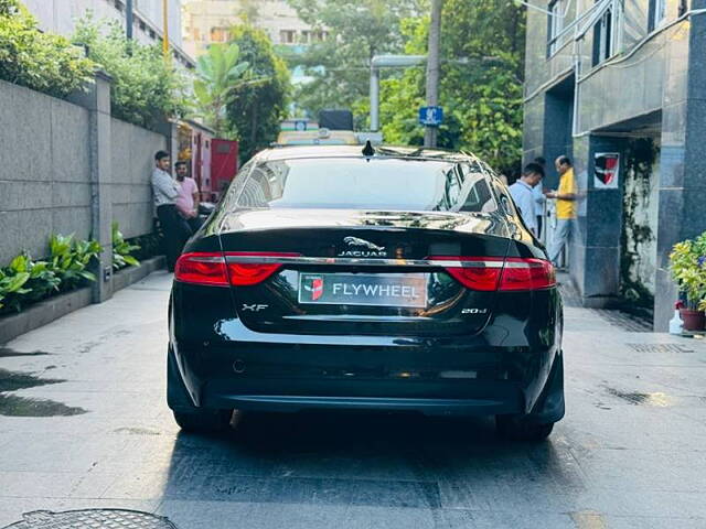 Used Jaguar XF Portfolio Diesel in Kolkata