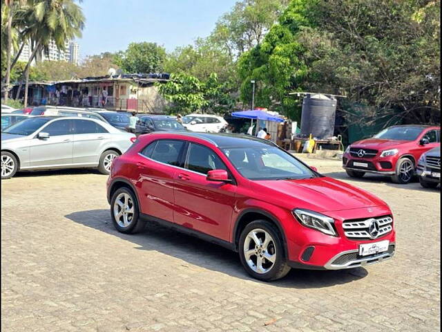 Used Mercedes-Benz GLA [2017-2020] 200 d Sport in Mumbai