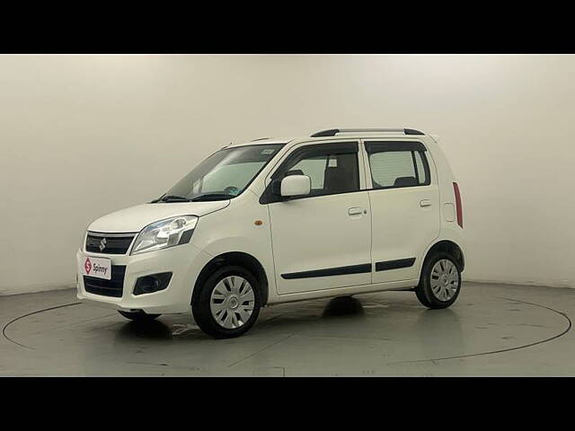 Used 2015 Maruti Suzuki Wagon R in Gurgaon