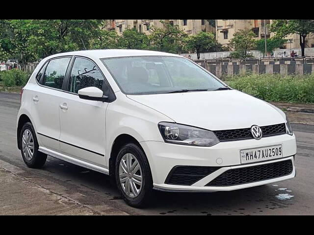 Used Volkswagen Polo Trendline 1.0L (P) [2019-2020] in Pune