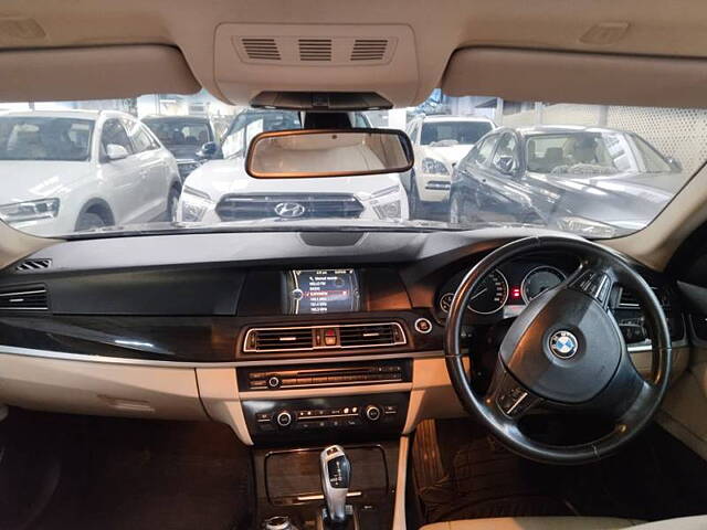 Used BMW 5 Series [2010-2013] 523i Sedan in Chennai