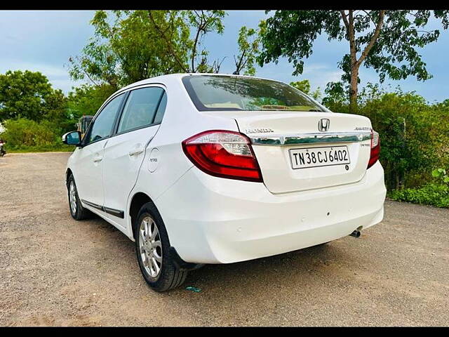 Used Honda Amaze [2016-2018] 1.2 VX i-VTEC in Coimbatore