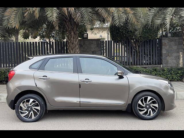 Used Maruti Suzuki Baleno [2019-2022] Zeta Automatic in Delhi