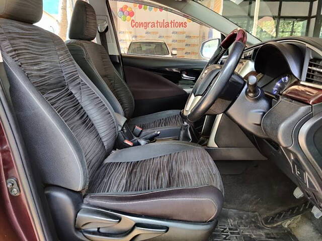 Used Toyota Innova Crysta [2016-2020] 2.4 V Diesel in Mumbai