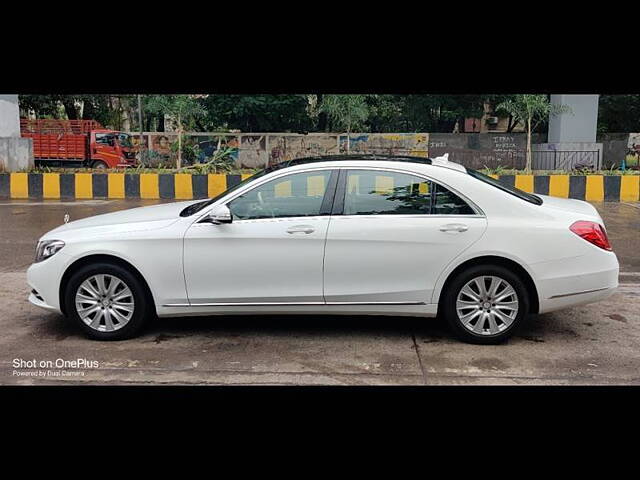 Used Mercedes-Benz S-Class [2014-2018] S 350 CDI in Mumbai