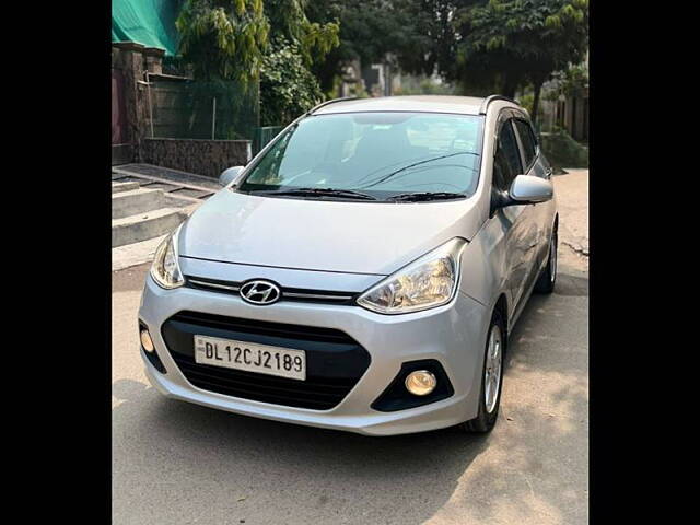 Used Hyundai Grand i10 [2013-2017] Asta AT 1.2 Kappa VTVT (O) [2016-2017] in Delhi