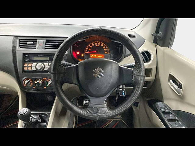 Used Maruti Suzuki Celerio [2014-2017] VXi in Mumbai