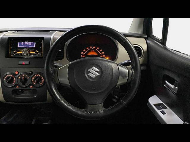 Used Maruti Suzuki Wagon R 1.0 [2014-2019] LXI CNG in Mumbai