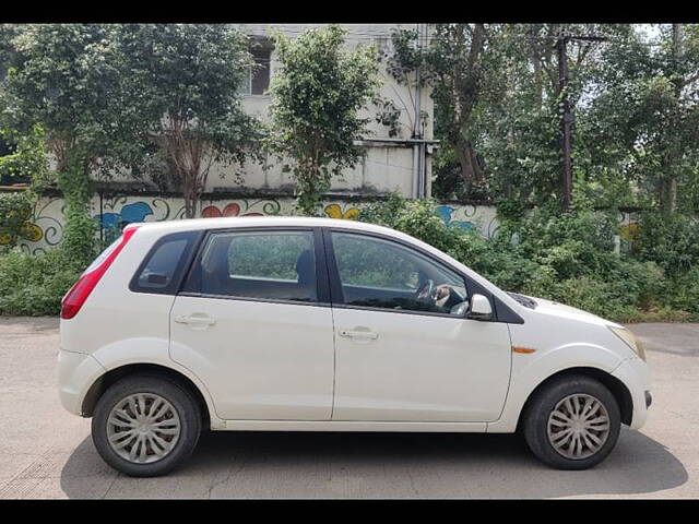 Used Ford Figo [2010-2012] Duratec Petrol ZXI 1.2 in Indore